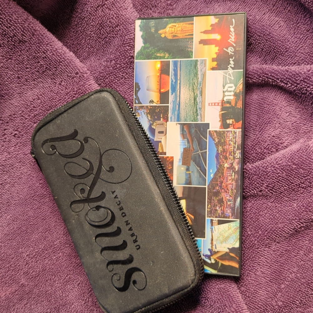 ❣️sale   BOGO 2 for 1 UD eyeshadow palettes